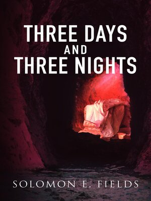 cover image of Three Days and Three Nights
